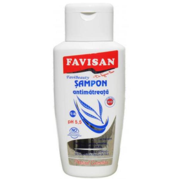 Sampon Antimatreata Favibeauty Favisan, 200ml