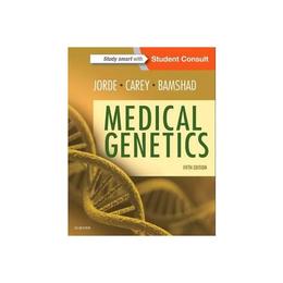 Medical Genetics, editura Elsevier Saunders