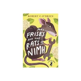 Mrs Frisby and the Rats of NIMH, editura Puffin