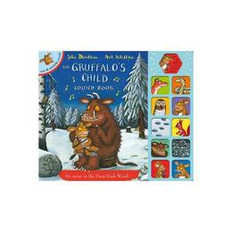 Gruffalo's Child Sound Book, editura Macmillan Children's Books