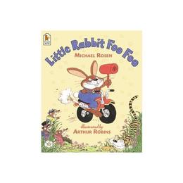 Little Rabbit Foo Foo, editura Walker Books