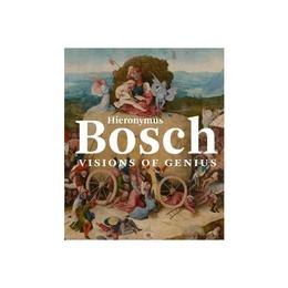 Hieronymus Bosch, editura Yale University Press Academic