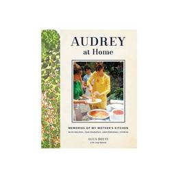 Audrey at Home, editura Hc 360