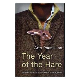 Year of the Hare, editura Peter Owen