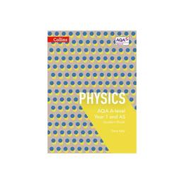 AQA A-Level Physics Year 1 and AS Student Book, editura Collins Educational Core List