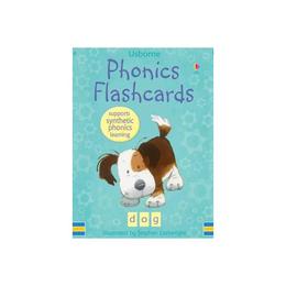 Phonics Flashcards, editura Usborne Publishing
