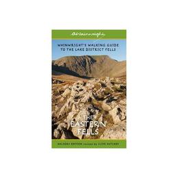 Wainwright's Illustrated Walking Guide to the Lake District, editura Frances Lincoln