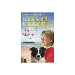 Little Manfred, editura Collins Children's Books