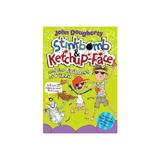 Stinkbomb and Ketchup-Face and the Evilness of Pizza, editura Oxford Children's Books