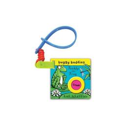 Axel Scheffler Buggy Buddy: Freddy the Frog, editura Macmillan Children's Books