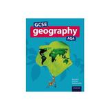 GCSE Geography AQA Student Book, editura Oxford Primary