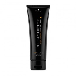 Gel cu Fixare Puternica - Schwarzkopf Silhouette Gel Super Hold 250ml