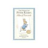 World of Peter Rabbit: A Box of Postcards, editura Frederick Warne