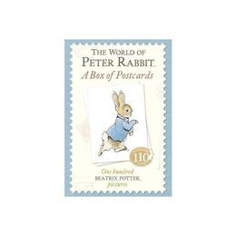 World of Peter Rabbit: A Box of Postcards, editura Frederick Warne