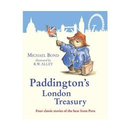 Paddington's London Treasury, editura Collins Children's Books