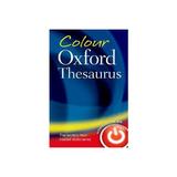 Colour Oxford Thesaurus, editura Oxford University Press