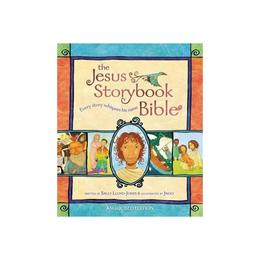Jesus Storybook Bible, editura Zondervan Publishing House