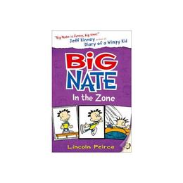 Big Nate in the Zone, editura Harper Collins Childrens Books
