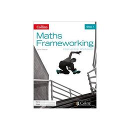 Maths Frameworking - Step 1 Intervention Workbook, editura Collins Educational Core List