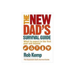 New Dad's Survival Guide, editura Vermilion