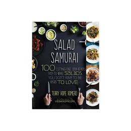 Salad Samurai, editura Perseus Books Group