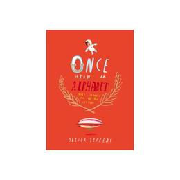 Once Upon an Alphabet, editura Harper Collins Childrens Books