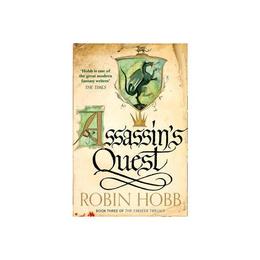 Assassin's Quest, editura Harper Collins Publishers