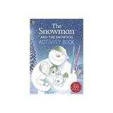 Snowman and the Snowdog Activity Book, editura Puffin