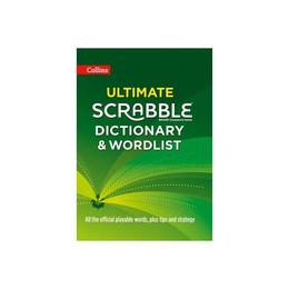 Collins Ultimate Scrabble Dictionary and Wordlist, editura Harper Collins Publishers