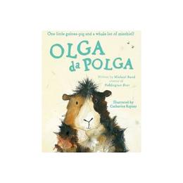 Olga da Polga, editura Oxford Children's Books