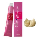 Vopsea Permanenta - Blond Sampanie - Silky Coloration Cream nuanta 90.32 Champagne