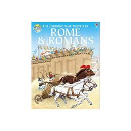 Rome and Romans, editura Usborne Publishing