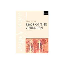 Mass of the Children, editura Oxford University Press Academ