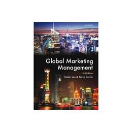 Global Marketing Management, editura Oxford University Press Academ