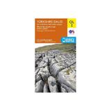 Yorkshire Dales South & Western, editura Ordnance Survey