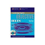 Objective IELTS Advanced Self Study Student's Book with CD R, editura Cambridge Univ Elt