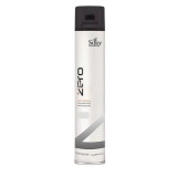 Fixativ cu Fixare Foarte Puternica - Silky Zero Cult Hairspray Extra Strong Hold 500ml