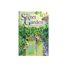 Secret Garden, editura Usborne Publishing