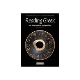 Independent Study Guide to Reading Greek, editura Cambridge University Press