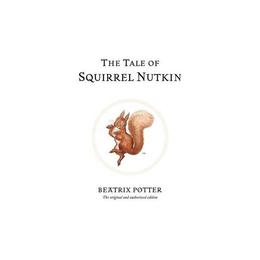 Tale of Squirrel Nutkin, editura Frederick Warne