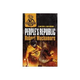 People's Republic, editura Hodder Children's