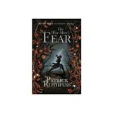 Wise Man's Fear, editura Gollancz