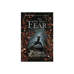 Wise Man's Fear, editura Gollancz