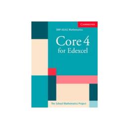 Core 4 for Edexcel, editura Cambridge Univ Ed