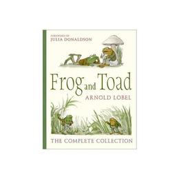 Frog and Toad: The Complete Collection, editura Harper Collins Childrens Books