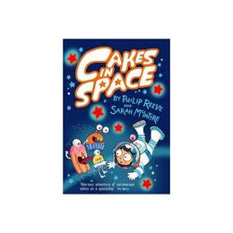 Cakes in Space, editura Oxford Children&#039;s Books