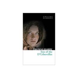 Tess of the D'Urbervilles, editura Harper Collins Paperbacks