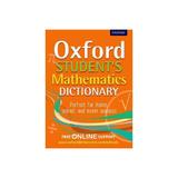 Oxford Students Mathematics Dictionary, editura Oxford Children's & Education