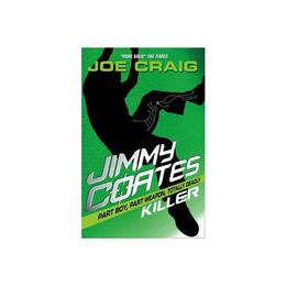 Jimmy Coates, editura Collins Children&#039;s Books