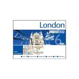 London Popout Map, editura Popout Maps